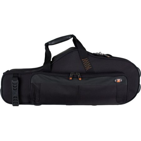 Etui Protec Altsax Contoured Svart