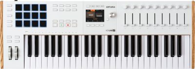 KEYLAB-49-MK3-WHITE
