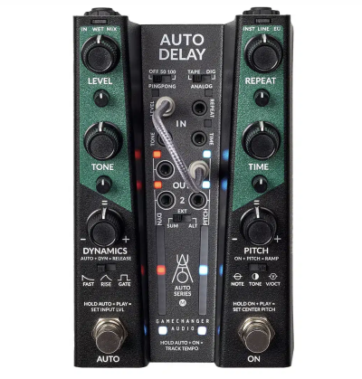 Auto Delay