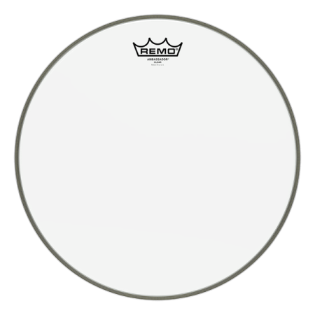 Ambassador Bass, Clear 24"