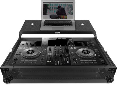 Ultimate Flightcase Pioneer XDJ-RR Black
