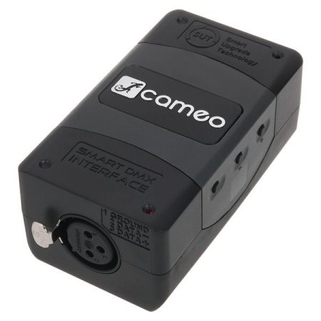 DVC D5 - USB to DMX-Interface and Control Software Package