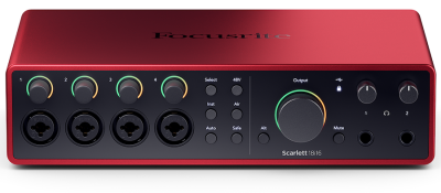 Scarlett 18i16