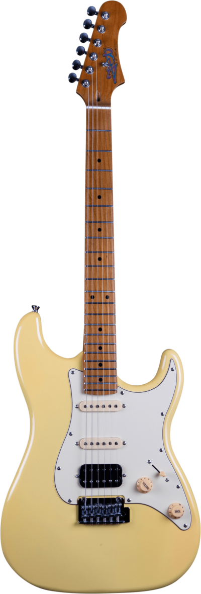 JS-400 Vintage Yellow