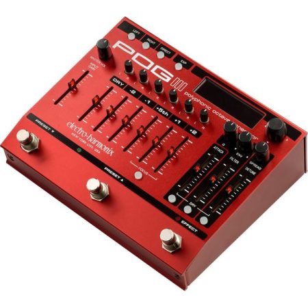 POG 3 Polyphonic Octave Generator