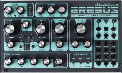 Erebus Reissue