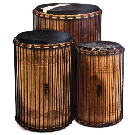 Bass Drum Set pro-line 3-p