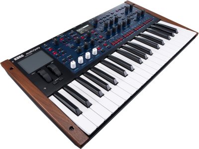 Multi/Poly Analog Modeling Synthesizer
