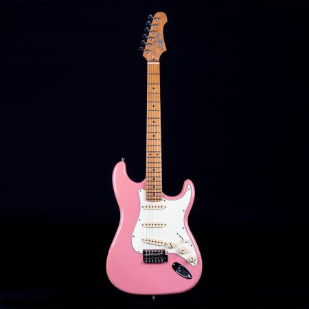 JS-300 Burgundy Pink