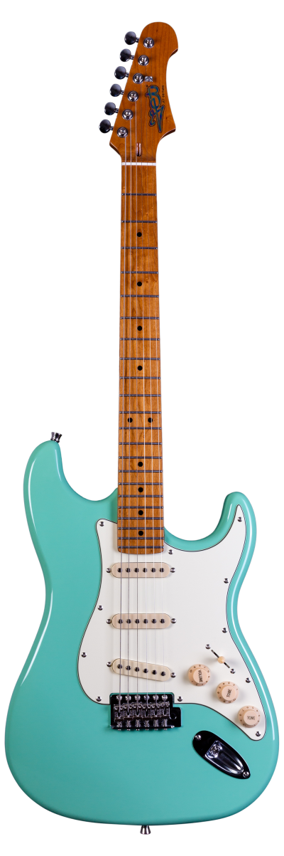 JS-300 See Foam Green