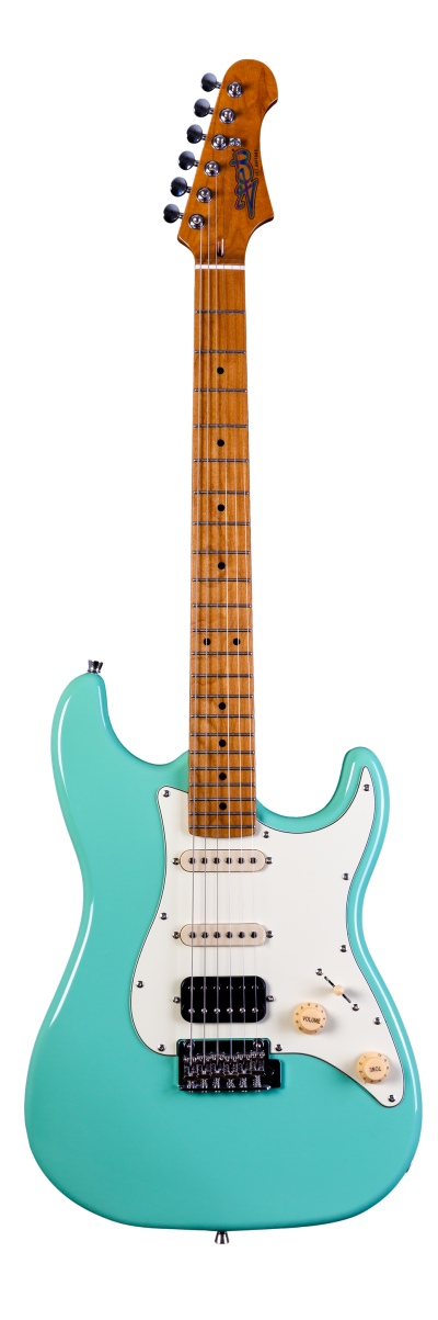 JS-400 See F Green