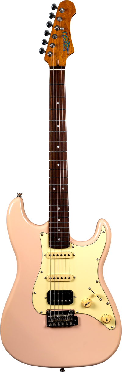 JS-400 Shell Pink R