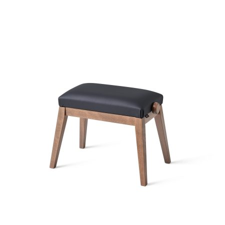 BG-50 VINYL Piano Bench BK