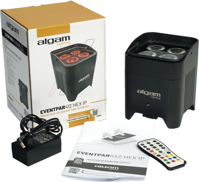 EVENTPAR412-HEX-IP