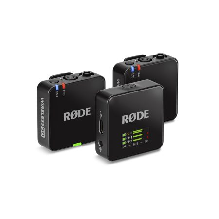 Wireless GO Gen 3