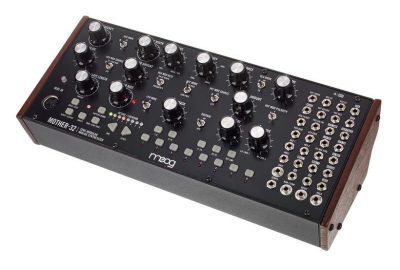 Mother-32 Semi-Modular Synthesizer