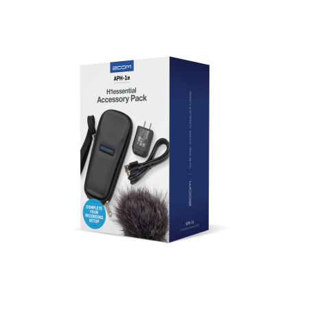 ZOOM APH-1e Accessory Pack for H1essential