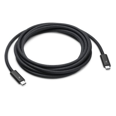 Apple Thunderbolt 4 Pro-Kabel (3m
