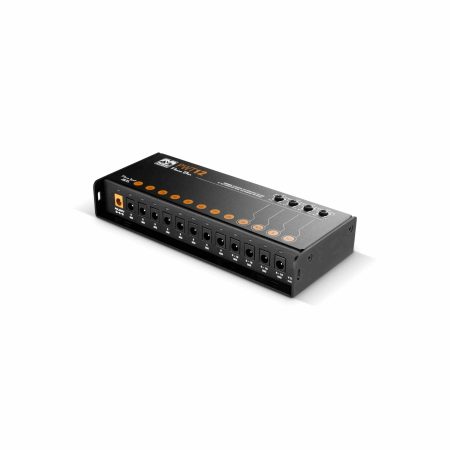 PWT12MK2 Outlet Pedalboard Power Supply