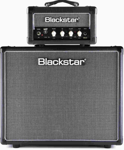 BLACKSTAR HT-1RH MK2 BUNDLE