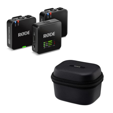 Wireless GO Gen 3 Bundle incl Charging case
