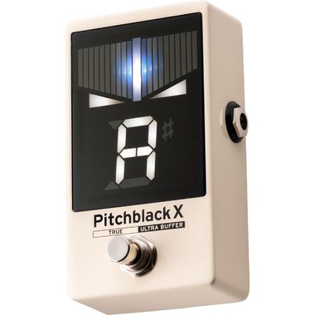 PB-X-CR PEDAL TUNER CREAM