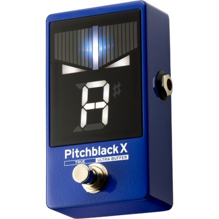PB-X-BL PEDAL TUNER BLUE