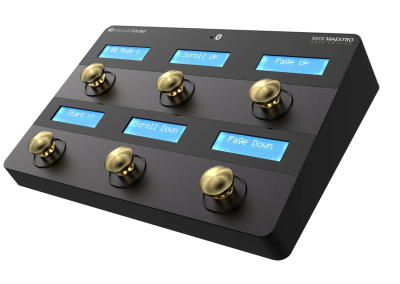 MIDI MAESTRO GOLD