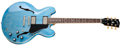 ES-335 Ocean Blue