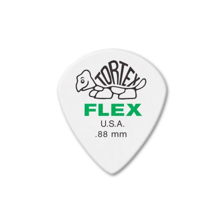 Dunlop 468P088 TORTEX FLEX JAZZ III 12/PLYPK
