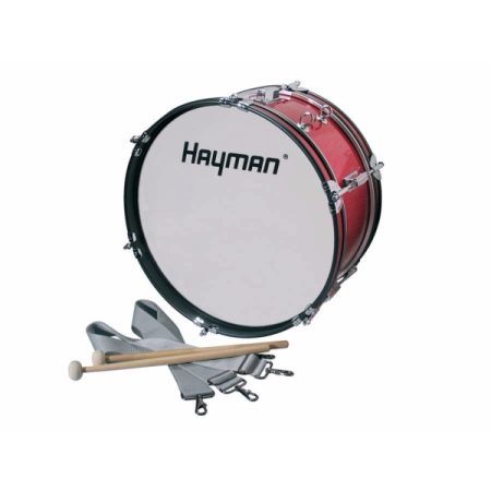 Junior Marching Bass Drum 16x7
