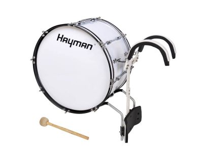MDR-2212 Marching Bass Drum 22x12