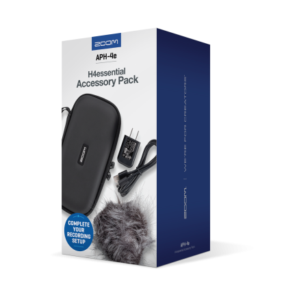 APH-4e Accessory Pack for H4essential
