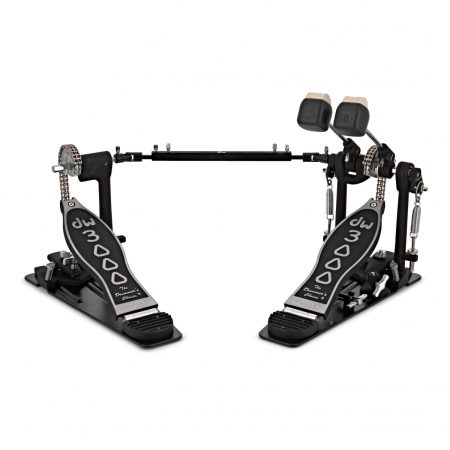 3002 Series Double Bass Pedal