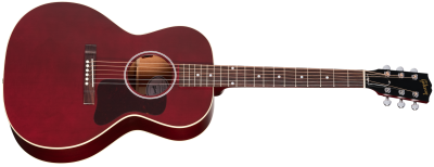 L-00 Special Satin Wine Red