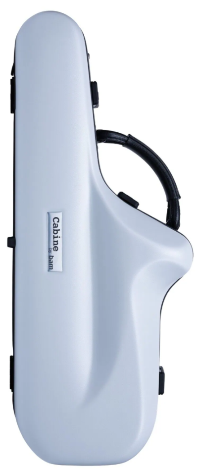 Etui BAM Altsax Cabine 4011SGC Grå