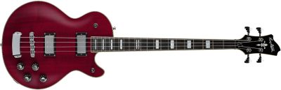 Swede Bass Wild Cherry Transparent