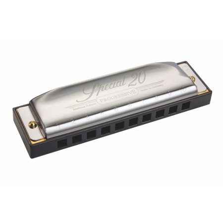 Special 20 Small Box C-major 560/20