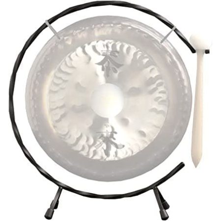 13 DECO GONG SET FLOOR STAND