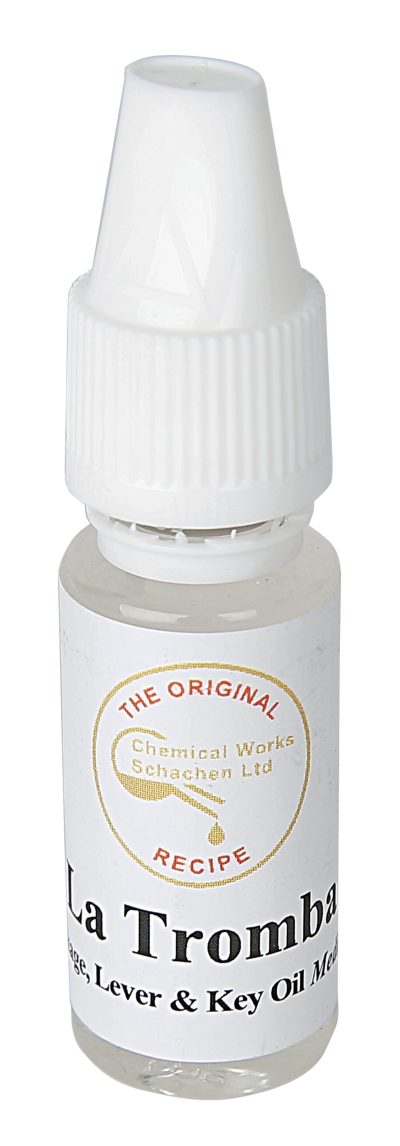 Mekanikolja La Tromba 10ml