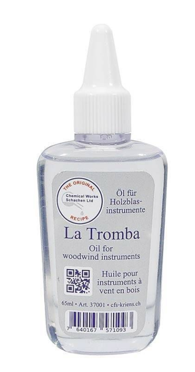 Träolja La Tromba 65ml