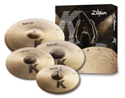 K Sweet Cymbalpack - KS5791