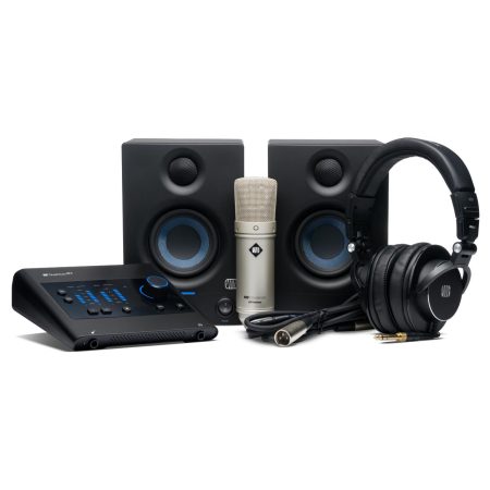 Quantum ES 2 Ultimate Bundle Black EU