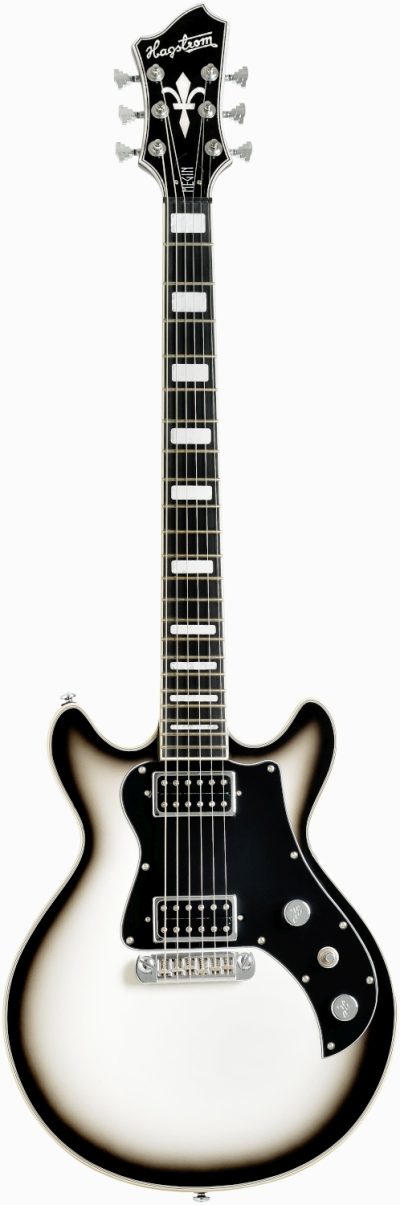 Megin Grey Burst