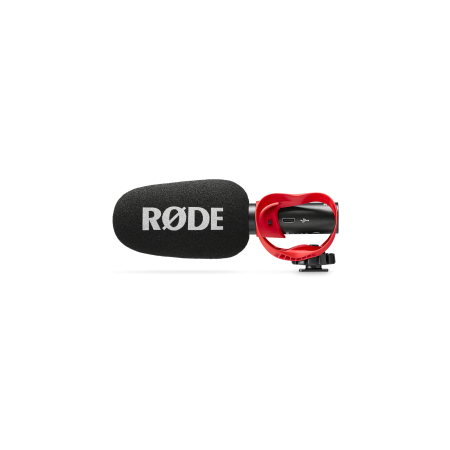 VideoMic GO II w/ Helix Mount