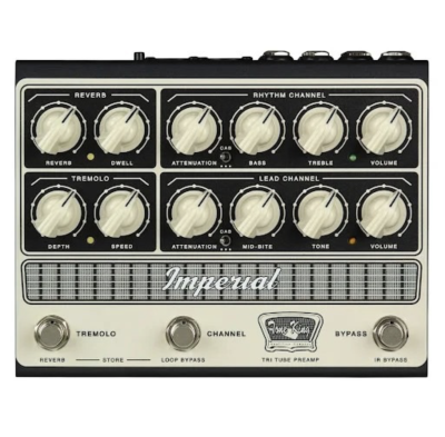 Imperial Preamp Pedal