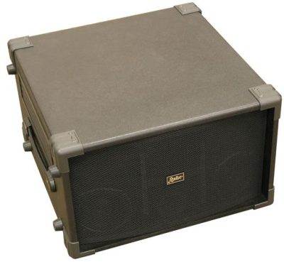 Leslie 2101 MK2 Portable Active Rotary Speaker