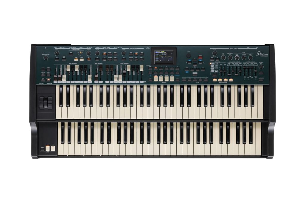 SKX PRO. 2x61 keys Double Manual Stage Keyboard