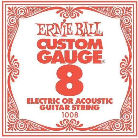 EB-1008 008P GUITAR STR.