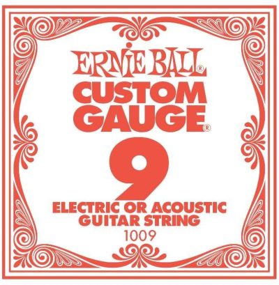 EB-1009 009P GUITAR STR.